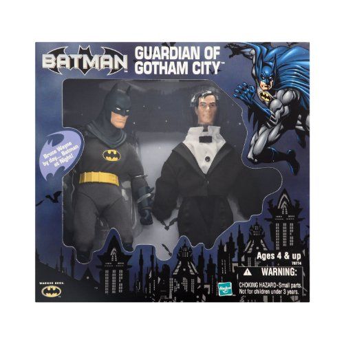해즈브로 Hasbro Batman: Guardian of Gotham City by DC Comics