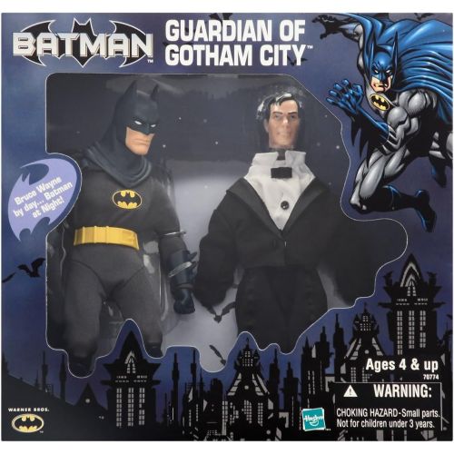 해즈브로 Hasbro Batman: Guardian of Gotham City by DC Comics