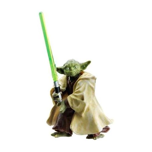 해즈브로 Hasbro Star Wars - The Saga Collection - Basic Figure - Yoda