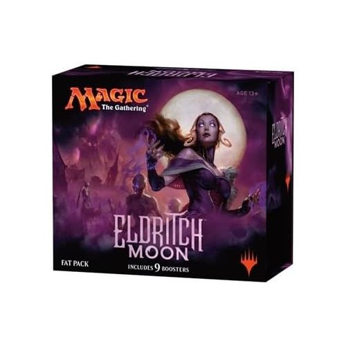 해즈브로 Hasbro Magic The Gathering Eldritch Moon Fat Pack