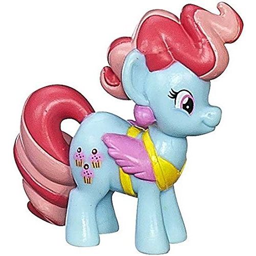 해즈브로 Hasbro My Little Pony Friendship is Magic Mrs. Dazzle Cake 2-Inch Mini Figure [Loose]