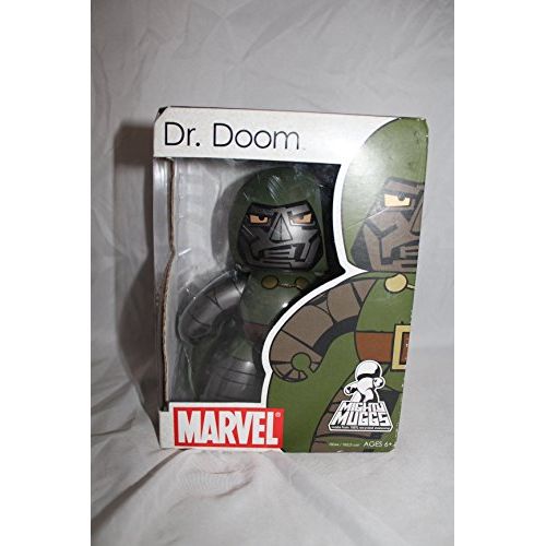 해즈브로 Hasbro Marvel Mighty Muggs Series 2 Figure Dr. Doom