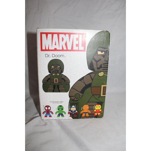 해즈브로 Hasbro Marvel Mighty Muggs Series 2 Figure Dr. Doom