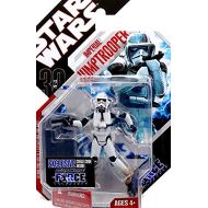 Hasbro Star Wars Basic Figure Force Unleashed Imperial Jumptrooper