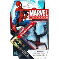 Hasbro Marvel Universe Miles Morales Ultimate Spider-man Variant