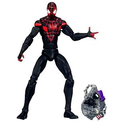 해즈브로 Hasbro Marvel Universe Miles Morales Ultimate Spider-man Variant