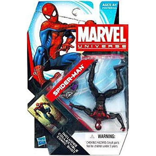 해즈브로 Hasbro Marvel Universe Miles Morales Ultimate Spider-man Variant