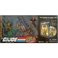 Hasbro DVD Battle Pack: Revenge of Cobra