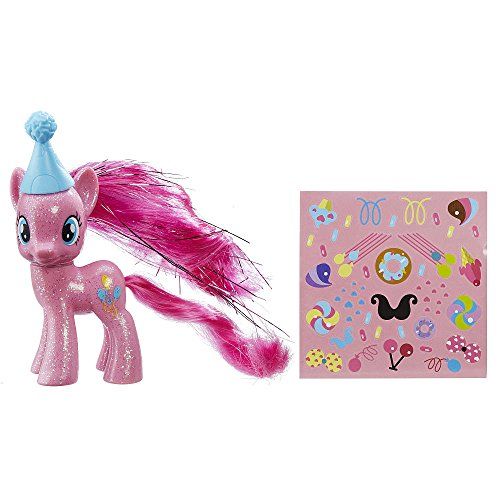 해즈브로 Hasbro My Little Pony Equestria Girls Elements of Friendship Pinkie Pie Figure