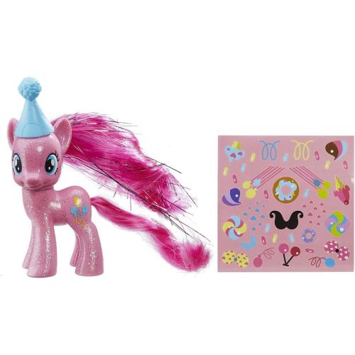 해즈브로 Hasbro My Little Pony Equestria Girls Elements of Friendship Pinkie Pie Figure