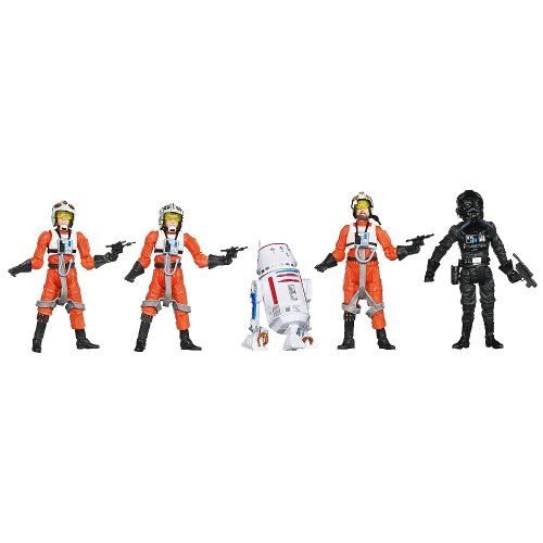 해즈브로 Hasbro Star Wars Yavin Pilot Pack