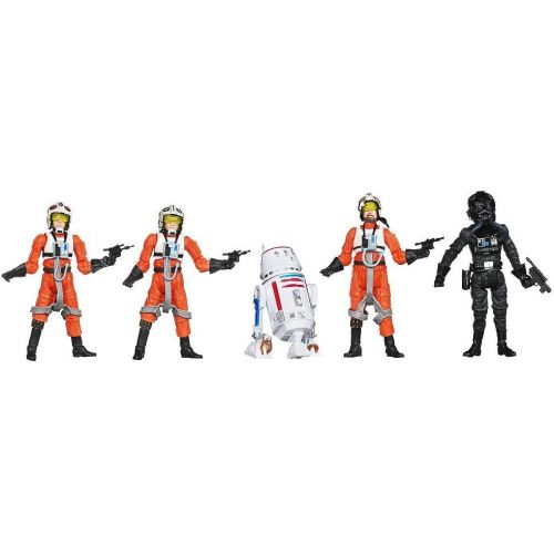 해즈브로 Hasbro Star Wars Yavin Pilot Pack