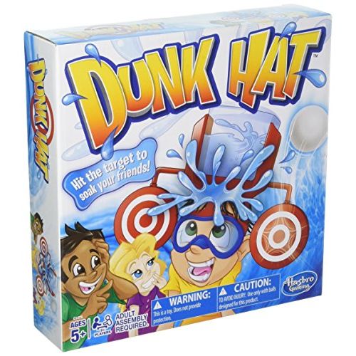 해즈브로 Hasbro Gaming Dunk Hat Game