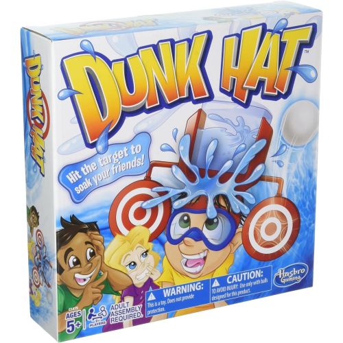 해즈브로 Hasbro Gaming Dunk Hat Game
