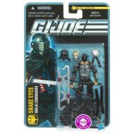 G.I. Joe Pursuit of Cobra Snake Eyes Temple Guardian Action Figure by Hasbro - 3 3/4 Inch