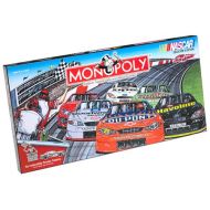 Hasbro Monopoly NASCAR Collectors Edition