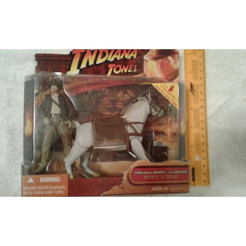 해즈브로 Hasbro Indiana Jones - Raiders of the Lost Ark - Indiana Jones with Horse
