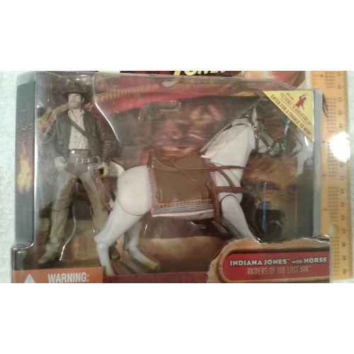 해즈브로 Hasbro Indiana Jones - Raiders of the Lost Ark - Indiana Jones with Horse