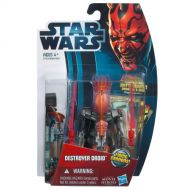 Star Wars: Movie Legends 2012 Episode I The Phantom Menace 3.75 inch Destroyer Droid Action Figure by Hasbro