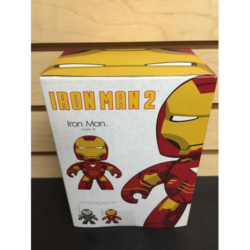 해즈브로 Hasbro Iron Man 2 Movie Mighty Muggs Exclusive Figure Iron Man Mark VI