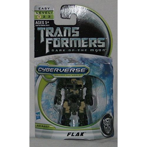 해즈브로 Hasbro Transformers 3 Dark of the Moon Cyberverse Legion Class Action Figure Flak