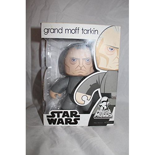 해즈브로 Hasbro Star Wars Mighty Muggs Series 6 Grand Moff Tarkin Vinyl Figure