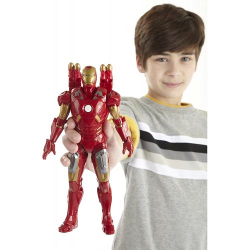 해즈브로 Hasbro Marvel Avengers Repulsor Strike Iron Man Mark VII