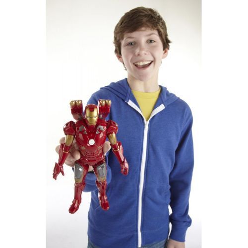 해즈브로 Hasbro Marvel Avengers Repulsor Strike Iron Man Mark VII