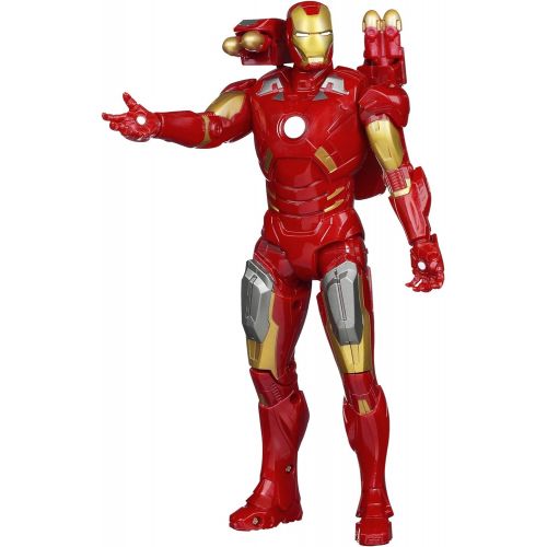 해즈브로 Hasbro Marvel Avengers Repulsor Strike Iron Man Mark VII