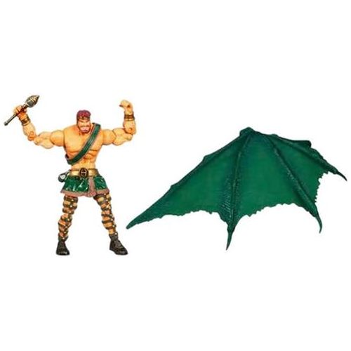 해즈브로 Hasbro Marvel Legends Annihilus Series Build-A-Figureure Collection: Hercules