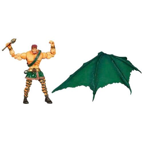 해즈브로 Hasbro Marvel Legends Annihilus Series Build-A-Figureure Collection: Hercules