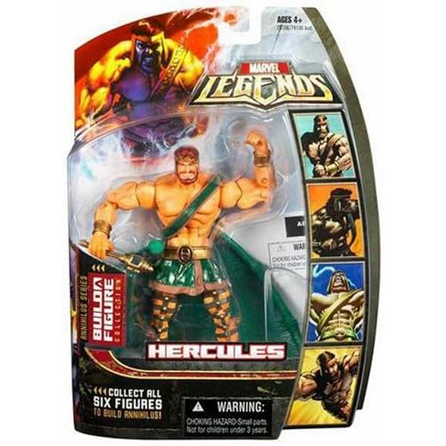 해즈브로 Hasbro Marvel Legends Annihilus Series Build-A-Figureure Collection: Hercules