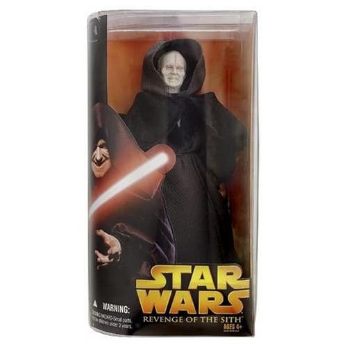 해즈브로 Hasbro Star Wars Revenge of the Sith - Darth Sidious