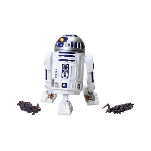 해즈브로 Hasbro Star Wars AOTC R2-D2 Coruscant Sentry Action Figure