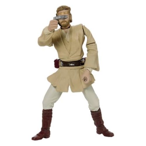 해즈브로 Hasbro Star Wars: Episode 2 Obi-Wan Kenobi (Jedi Starfighter Pilot) Action Figure