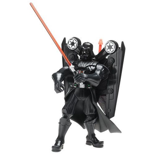 해즈브로 Hasbro Star Wars Force Battlers Darth Vader V2