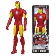 Hasbro B1667 AVN - Titan Hero Iron Man 8