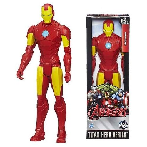 해즈브로 Hasbro B1667 AVN - Titan Hero Iron Man 8