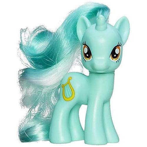 해즈브로 Hasbro My Little Pony 3.5 Inch LOOSE Collectible Pony Lyra Heartstrings