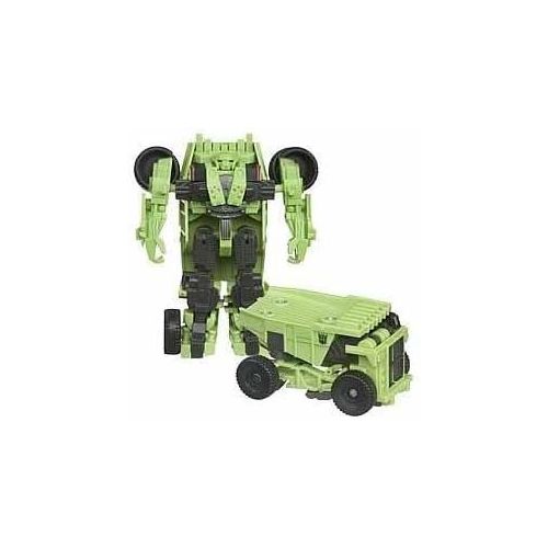 해즈브로 Transformers Hunt for the Decepticons Hasbro Legends Mini Action Figure Long Haul