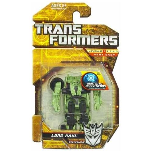 해즈브로 Transformers Hunt for the Decepticons Hasbro Legends Mini Action Figure Long Haul