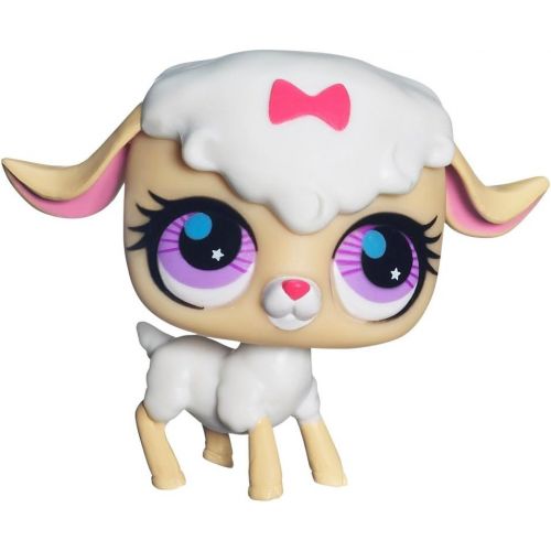 해즈브로 Hasbro Littlest Pet Shop Lamb Figure #2741