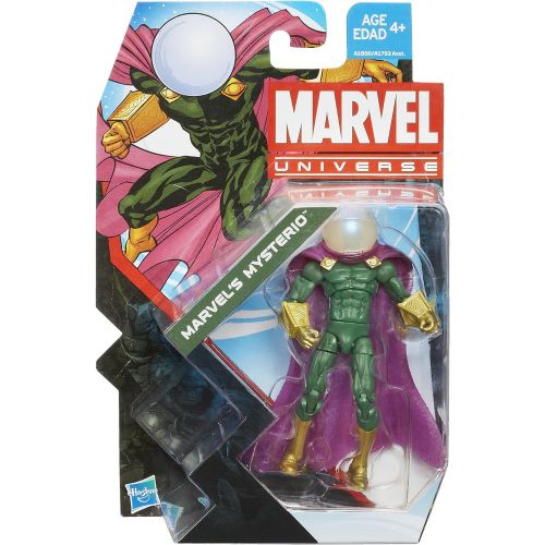 해즈브로 Hasbro Marvel Universe Marvels Mysterio Figure 3.75 Inches