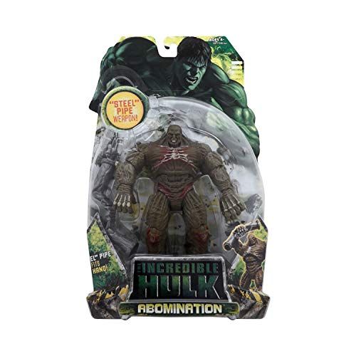 해즈브로 Hasbro Incredible Hulk: The Movie Series 1 Abomination Action Figure