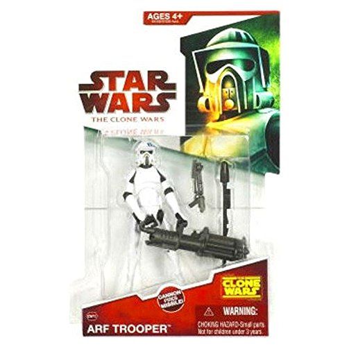 해즈브로 Hasbro Star Wars Clone Wars 2009 Animated Figure ARF Trooper #10