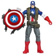 Hasbro Marvel Avengers Movie Super Shield Captain America Action Figure