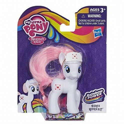 해즈브로 Hasbro My Little Pony Friends Nurse Redheart