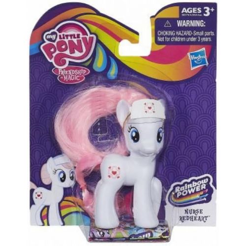 해즈브로 Hasbro My Little Pony Friends Nurse Redheart