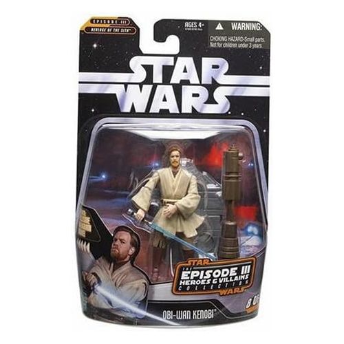 해즈브로 Hasbro Star Wars Greatest Hits Basic Figure OBI-Wan Kenobi