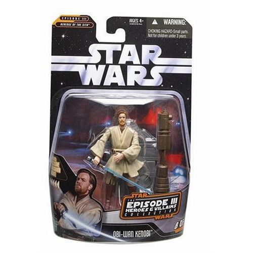 해즈브로 Hasbro Star Wars Greatest Hits Basic Figure OBI-Wan Kenobi